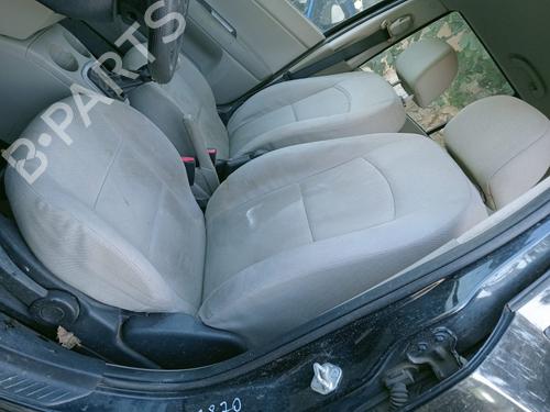 Used Left front seat MAZDA 2 (DY) 1.2 (DY3W) (75 hp) 12290329