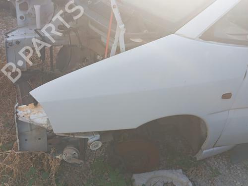 Used Left front fenders FIAT SCUDO Platform/Chassis (220_) 2.0 JTD 16V (109 hp) 18883674