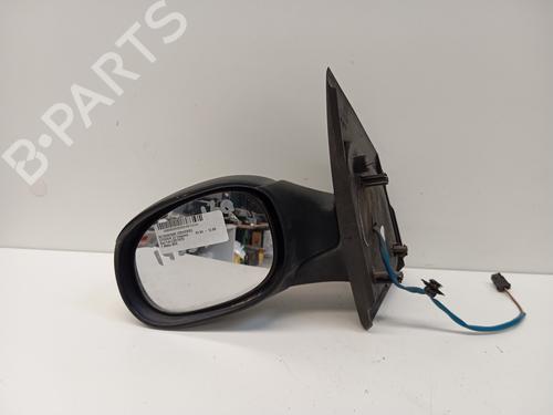 Left mirror CITROËN C2 (JM_) 1.4 HDi | BP22190358C26 