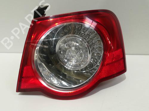 Used Right taillight VW PASSAT B6 (3C2) [2005-2010]  15824429