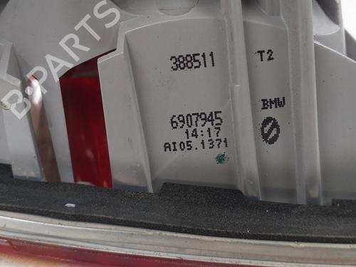 Venstre baglygte bagklap BMW 3 (E46) 320 i | BP12321788C79