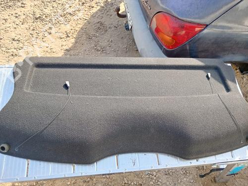 Used Rear parcel shelf FORD FIESTA V (JH_, JD_) 1.4 16V (80 hp) 22925205