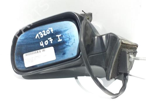 Left mirror PEUGEOT 407 (6D_) 2.0 HDi 135 (6DRHRH, 6DRHRE, 6DRHRG, 6DRHRJ) (136 hp) 9358605