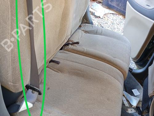 Used Rear right seatbelt SUZUKI LIANA Hatchback 1.6 (RH416) (103 hp) 26873965