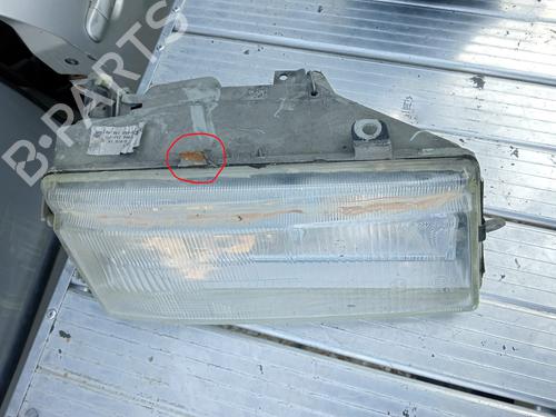 Used Right headlight SEAT TOLEDO I (1L2) 1.8 i (88 hp) 12281328