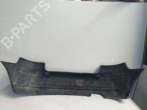Rear bumper AUDI A3 (8P1)  | BP16114850C8 