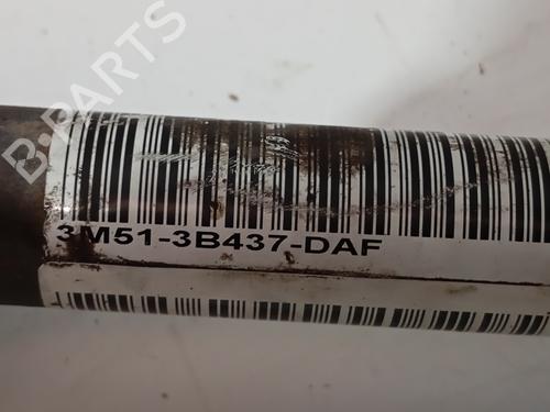 Left front driveshaft FORD FOCUS II Saloon (DB_, FCH, DH) | BP37198018M38 - Image 2