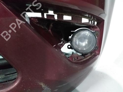Front bumper CITROËN C4 Grand Picasso I (UA_) 1.6 HDi | BP22190426C7 