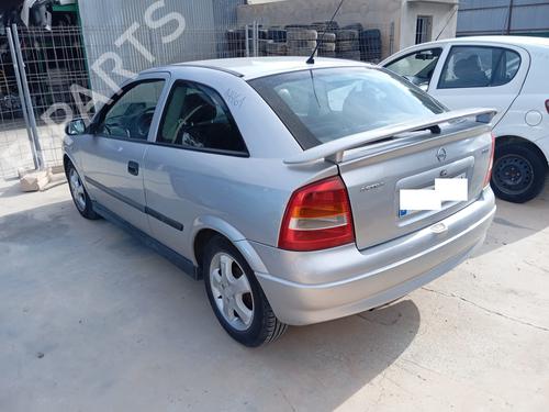 Used Left taillight OPEL ASTRA G Hatchback (T98) 1.6 16V (F08, F48) (101 hp) 20333604