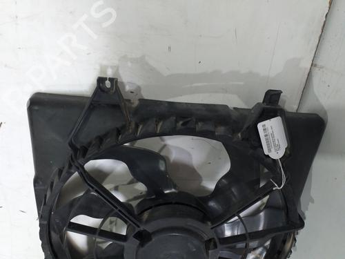 Radiator fan KIA SPORTAGE IV (QL, QLE) 1.7 CRDi | BP25739093M35 