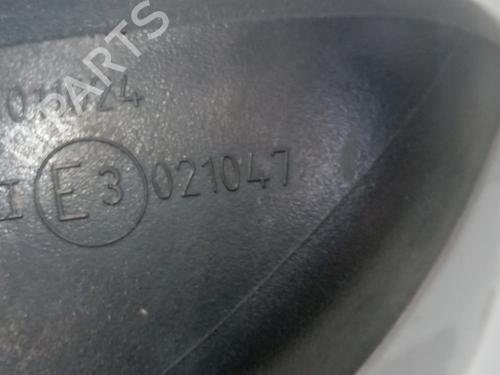 Right mirror FIAT PUNTO EVO (199_) 1.3 D Multijet (199AXC1A, 199BXC1A, 199AXT1A, 199BXT1A) | BP15762260C27 