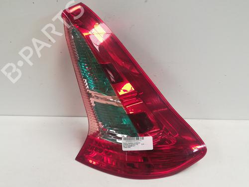 Used Right taillight CITROËN C4 Coupe (LA_) 1.6 HDi (90 hp) 15539560
