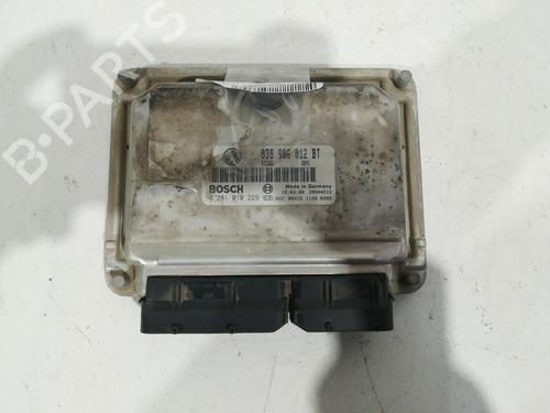 Used Engine control unit (ECU) SEAT TOLEDO II (1M2) 1.9 TDI (110 hp) 9356097