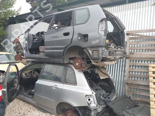 Alternator FIAT STILO (192_) 1.9 D Multijet | BP9673001M7 
