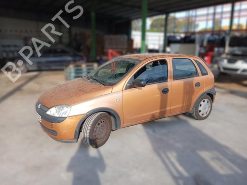 Engine OPEL CORSA C (X01) | BP38957152M1 - Image 8