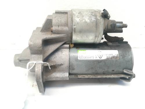Used Starter RENAULT MEGANE III Hatchback (BZ0/1_, B3_) 1.5 dCi (86 hp) 9852255