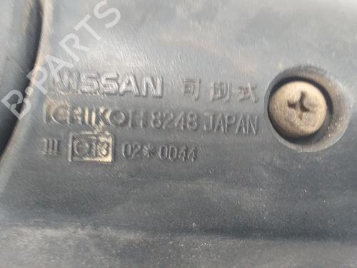 Left mirror NISSAN ALMERA I Hatchback (N15)  | BP9347965C26 