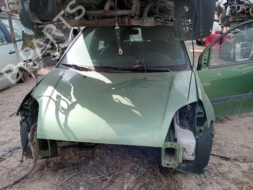 Used Hood FORD FIESTA V (JH_, JD_) 1.4 TDCi (68 hp) 22925161
