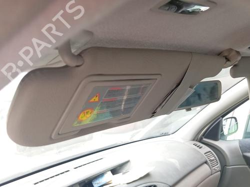 Used Left sun visor RENAULT LAGUNA II (BG0/1_) [2001-2007]  28478021