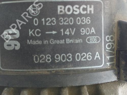 Generator VW POLO (6N2)  | BP9582469M7 