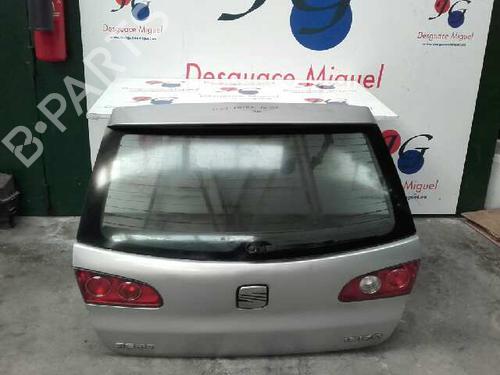 Tampa da Mala SEAT IBIZA III (6L1) [2002-2009]  9346475