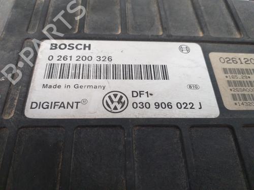 Engine control unit (ECU) VW POLO III (6N1) | BP9348921M57
