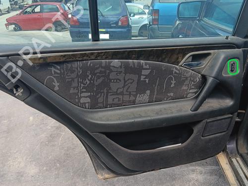 Used Left rear window switch MERCEDES-BENZ E-CLASS (W210) E 300 D (210.020) (136 hp) 19340493