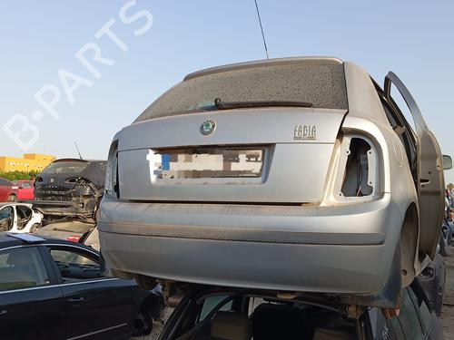 Left taillight SKODA FABIA I (6Y2)  | BP9356635C34 