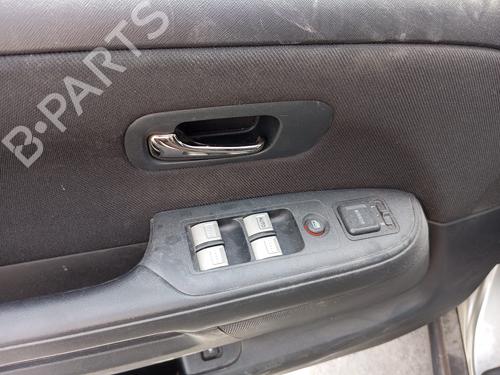 Used Left front window switch HONDA CR-V II (RD_) 2.2 CTDi (RD9) (140 hp) 22516526