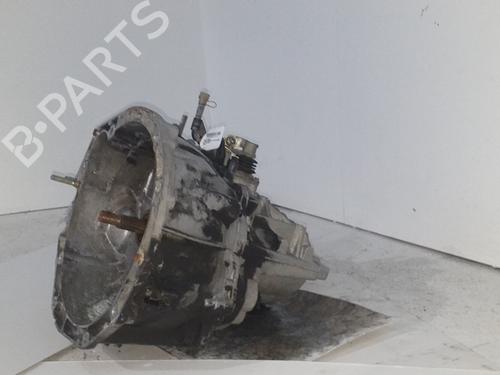 Gearbox RENAULT MEGANE II Coupé-Cabriolet (EM0/1_)  | BP10245979M3 