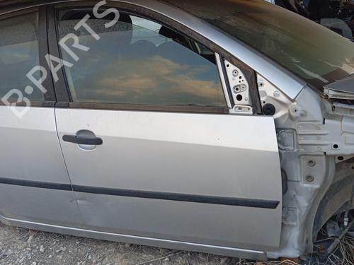 Used Front right lock FORD FIESTA V (JH_, JD_) 1.4 TDCi (68 hp) 12279972