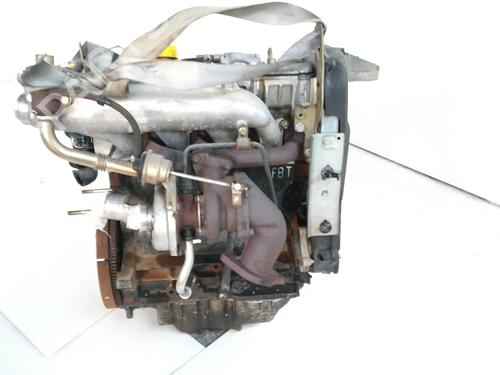 Motor für RENAULT MEGANE Scenic (JA0/1_) 1.9 D (JA0J) (64 hp) 9361078