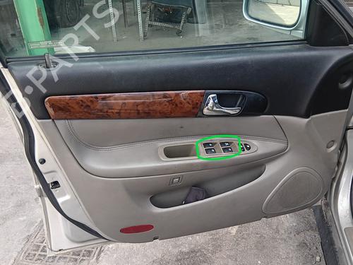 Used Left front window switch DAEWOO EVANDA (KLAL) 2.0 (131 hp) 22911922