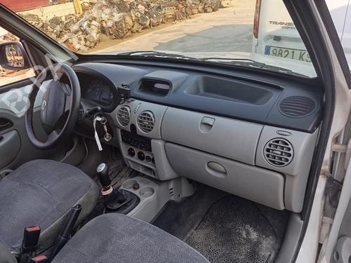 Climate control NISSAN KUBISTAR Van (X76) 1.5 dCi 70 | BP29306154I5 - Image 7