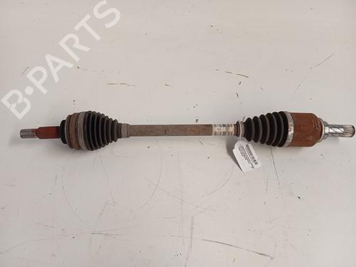 Left front driveshaft RENAULT CLIO IV (BH_)  | BP20722771M38 