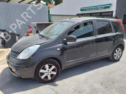 Front left exterior door handle NISSAN NOTE (E11, NE11) 1.4 | BP13876667C128 