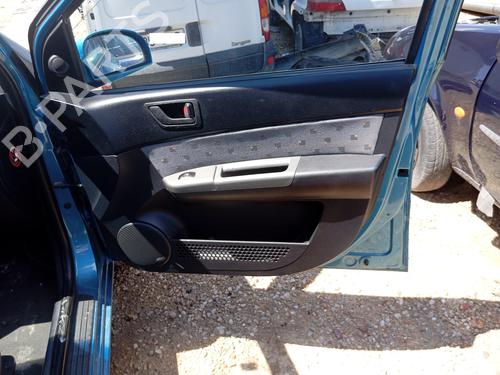 Used Front right panel HYUNDAI GETZ (TB) 1.3 i (82 hp) 26140650