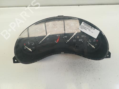 Kombinert Instrument OPEL CORSA B (S93) [1993-2009]  9348201
