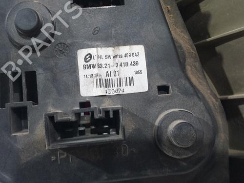 Left taillight BMW X3 (E83) 3.0 d | BP11110889C34 