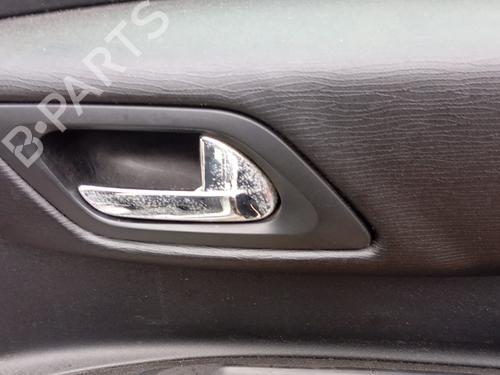 Used Front right interior door handle CITROËN C4 I (LC_) [2004-2014]  21667631
