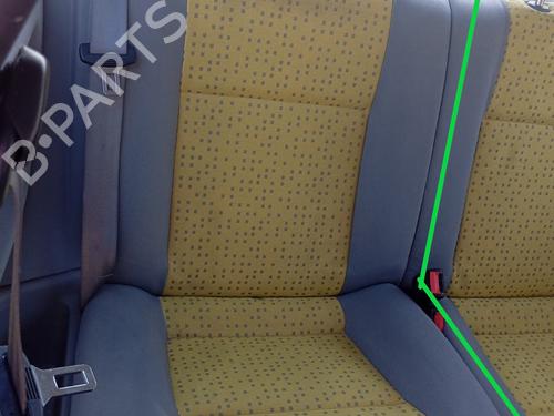 Used Rear seat VW LUPO I (6X1, 6E1) 1.0 (50 hp) 27261533