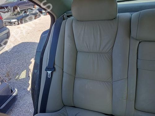 Used Rear right seatbelt VOLVO S60 I (384) 2.4 D (163 hp) 29120710