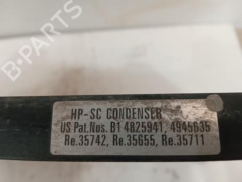 AC radiator NISSAN ALMERA II Hatchback (N16) | BP30905741M32