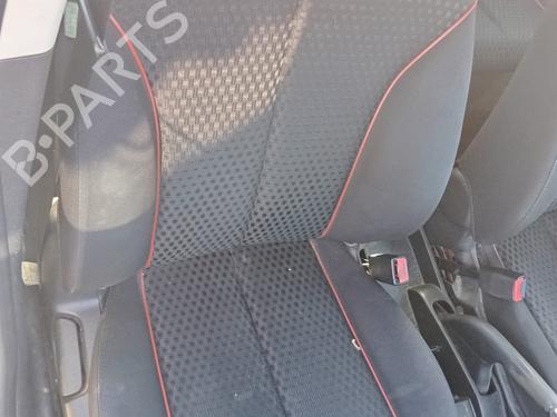 Sæde højre fortil MAZDA 2 (DE_, DH_) 1.3 (DE3FS) (75 hp) 28812206