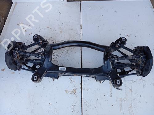 Used Rear axle BMW 4 Gran Coupe (F36) 418 d (150 hp) 31132820