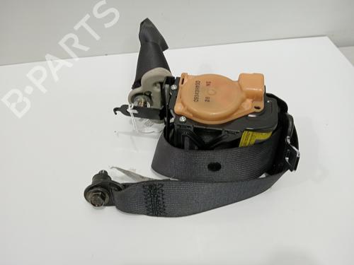 Front right seatbelt SUBARU IMPREZA Hatchback (GR, GH, G3)  | BP17481874I25 