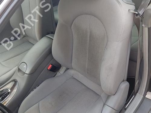 Used Left front seat MERCEDES-BENZ CLK (C209) [2002-2010]  27535013