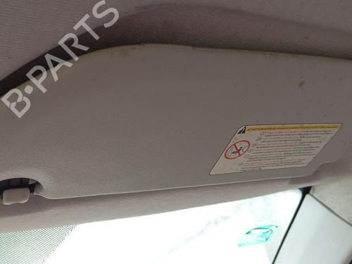 Used Right sun visor CITROËN C2 (JM_) 1.1 (60 hp) 26331443