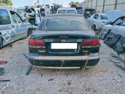 Gearbox MAZDA 626 V Hatchback (GF) 2.0 DITD (GFFP) | BP13553655M3 