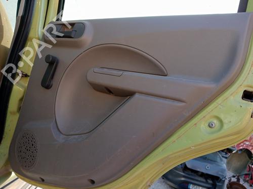 Used Rear right panel FIAT PANDA (169_) 1.2 (169.AXB11, 169.AXB1A) (60 hp) 20648087